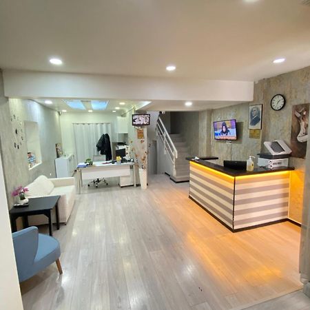 Taksim Sem Hotel อิสตันบูล ภายนอก รูปภาพ