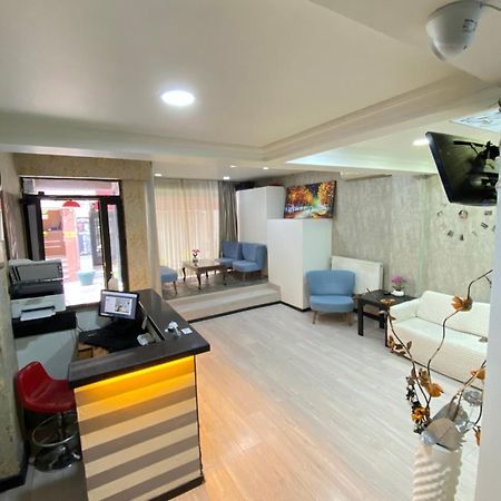 Taksim Sem Hotel อิสตันบูล ภายนอก รูปภาพ