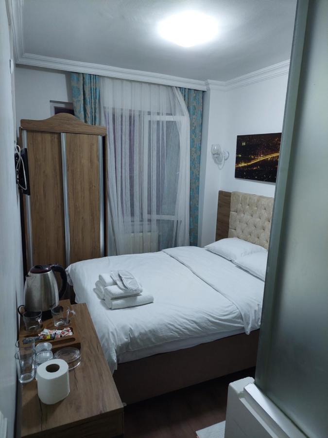 Taksim Sem Hotel อิสตันบูล ภายนอก รูปภาพ