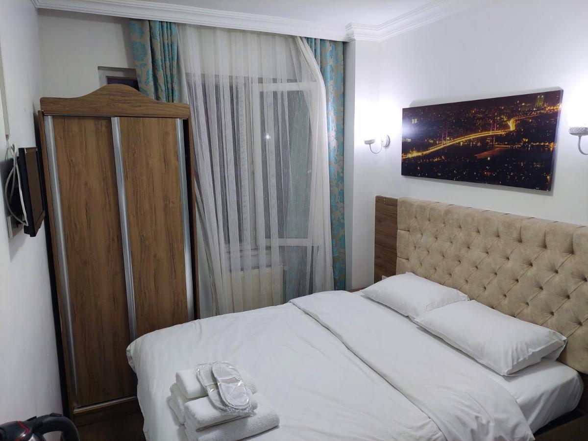 Taksim Sem Hotel อิสตันบูล ภายนอก รูปภาพ