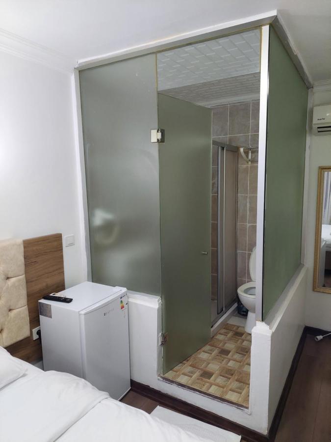 Taksim Sem Hotel อิสตันบูล ภายนอก รูปภาพ