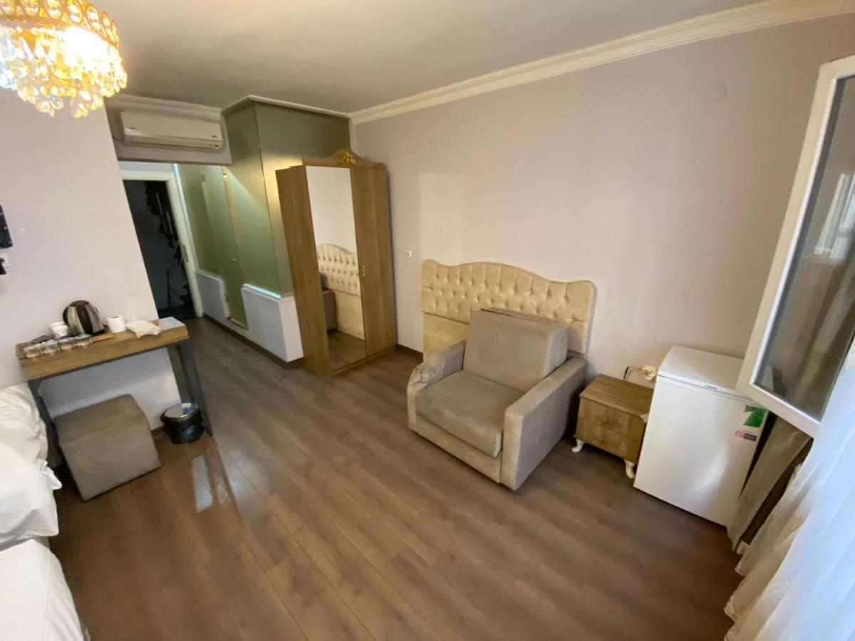 Taksim Sem Hotel อิสตันบูล ภายนอก รูปภาพ