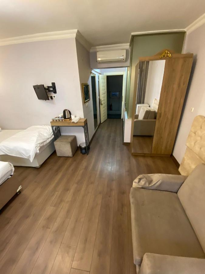 Taksim Sem Hotel อิสตันบูล ภายนอก รูปภาพ
