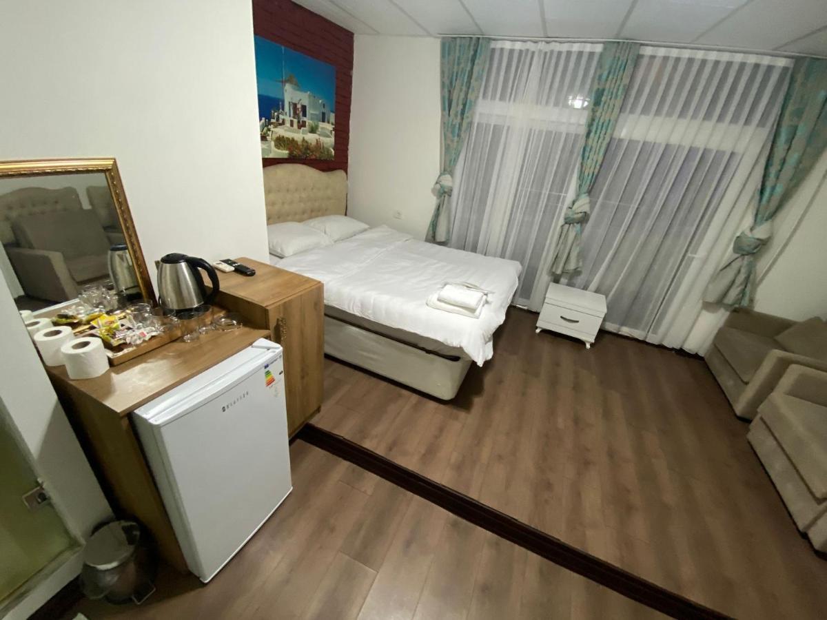 Taksim Sem Hotel อิสตันบูล ภายนอก รูปภาพ