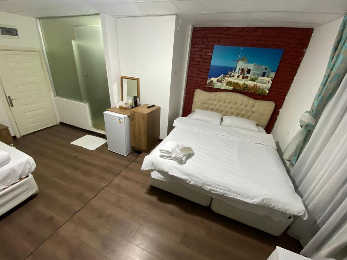 Taksim Sem Hotel อิสตันบูล ภายนอก รูปภาพ