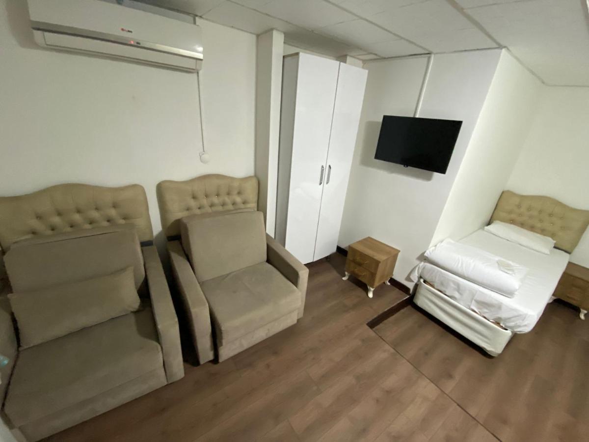 Taksim Sem Hotel อิสตันบูล ภายนอก รูปภาพ