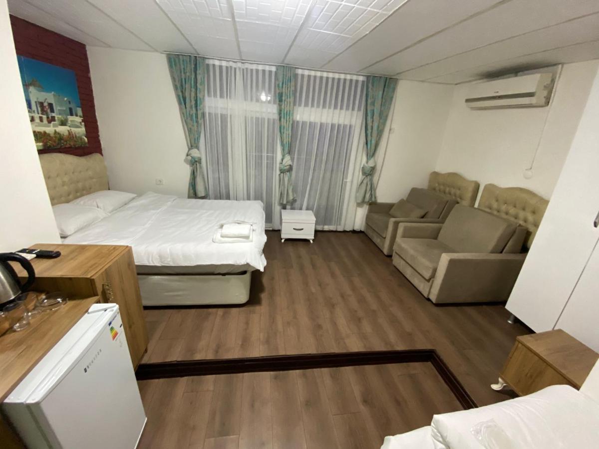 Taksim Sem Hotel อิสตันบูล ภายนอก รูปภาพ