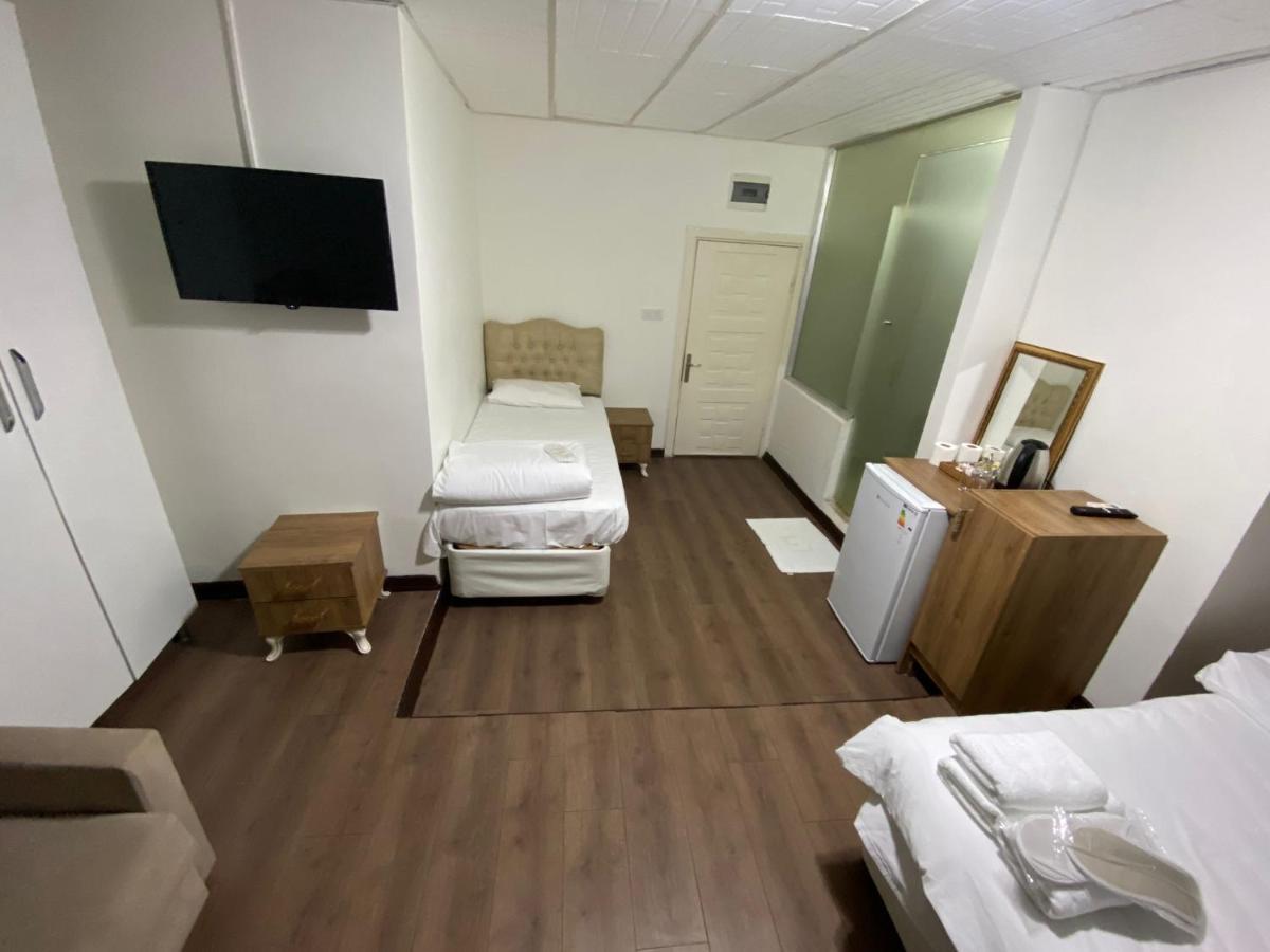 Taksim Sem Hotel อิสตันบูล ภายนอก รูปภาพ