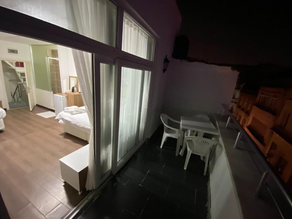 Taksim Sem Hotel อิสตันบูล ภายนอก รูปภาพ