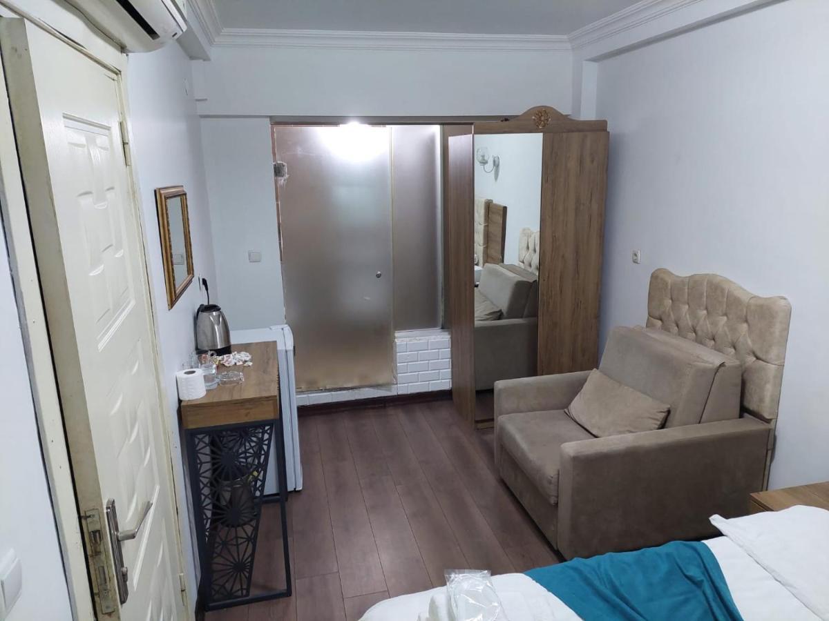 Taksim Sem Hotel อิสตันบูล ภายนอก รูปภาพ