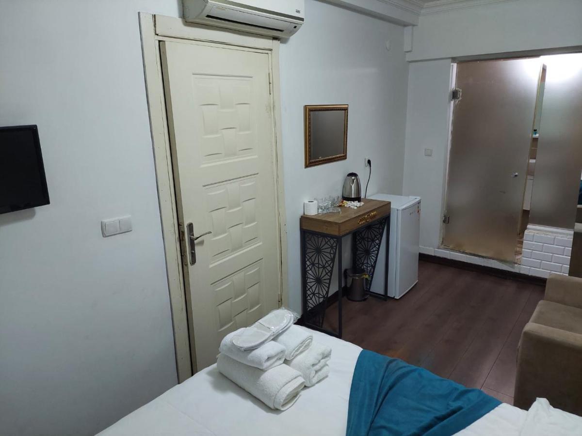 Taksim Sem Hotel อิสตันบูล ภายนอก รูปภาพ