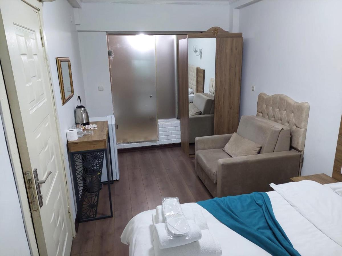 Taksim Sem Hotel อิสตันบูล ภายนอก รูปภาพ