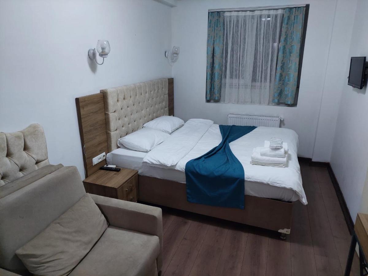 Taksim Sem Hotel อิสตันบูล ภายนอก รูปภาพ