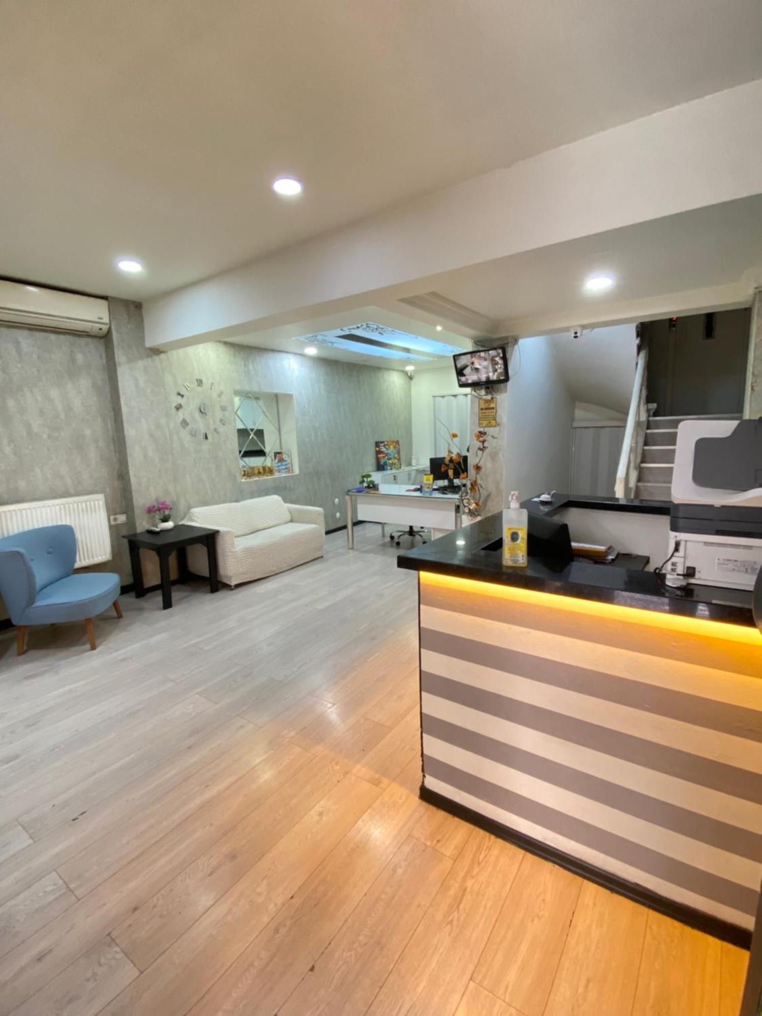 Taksim Sem Hotel อิสตันบูล ภายนอก รูปภาพ