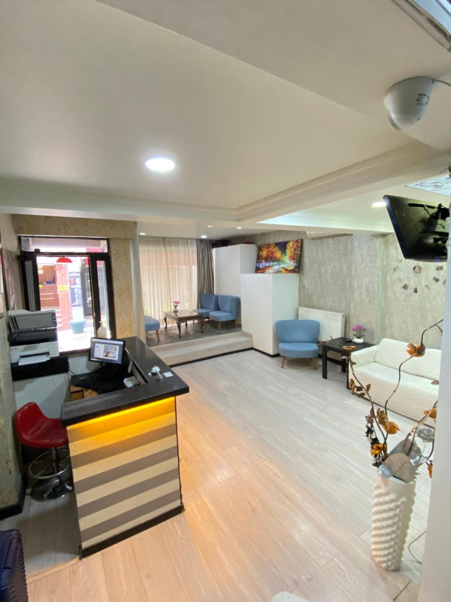 Taksim Sem Hotel อิสตันบูล ภายนอก รูปภาพ